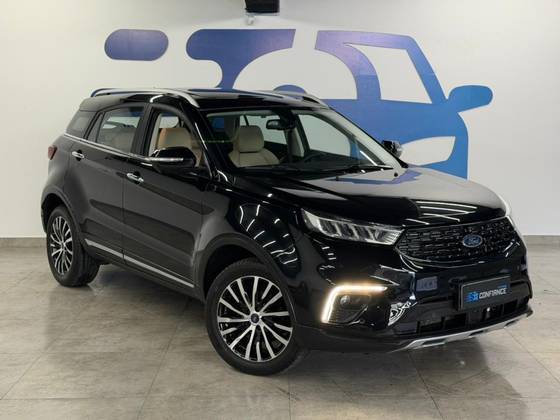 FORD TERRITORY 1.5 ECOBOOST GTDI GASOLINA TITANIUM AUTOMÁTICO